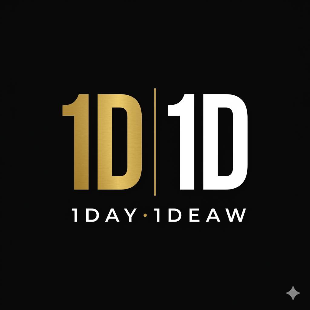 โลโก้ 1day1deaw