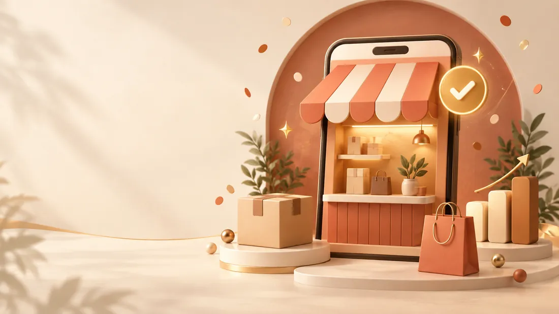 ร้านค้าออนไลน์พร้อมเปิดขาย